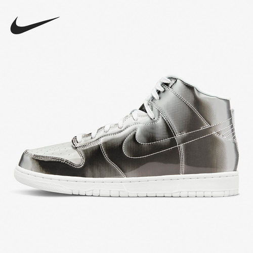 Nike/耐克正品Dunk High男女运动耐磨透气高帮板鞋DH4444-900
