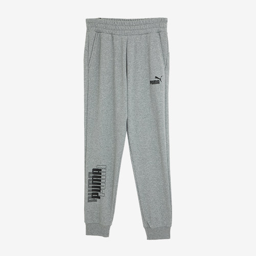 Puma/彪马男士经典束脚长裤