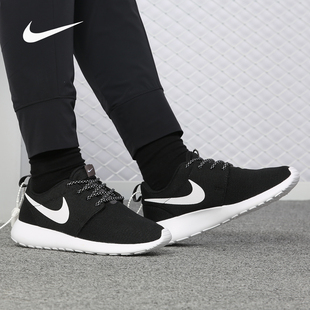 系带运动休闲鞋 Nike 844994 男女低帮时尚 ONE 耐克正品 ROSHE