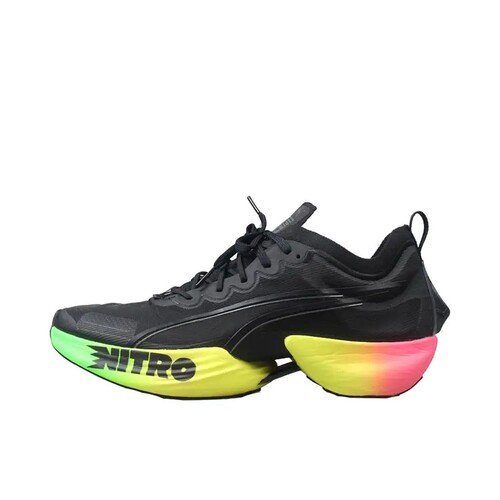 Puma/彪马正品男子休闲运动透气舒适轻便低帮跑步鞋380004-02