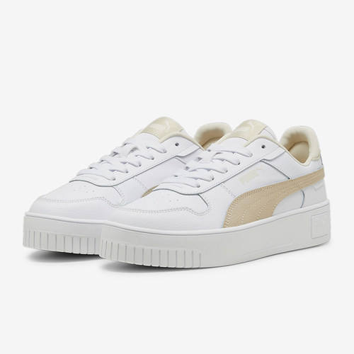 Puma/彪马正品Carina street女士运动耐磨简约板鞋389390-26