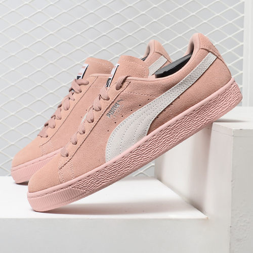 Puma彪马正品耐磨低帮休闲板鞋