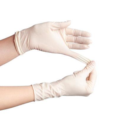食品级一次性手套兰浪乳胶