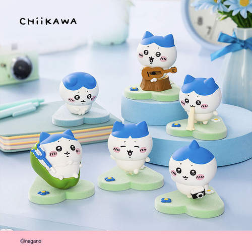正版吉伊卡哇CHIIKAWA盲盒手办