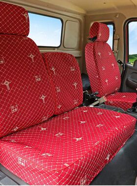 奥驰V3货车X3D3A3货车座套奥驰1800 2000 D2X2D5缔图四季专用座套