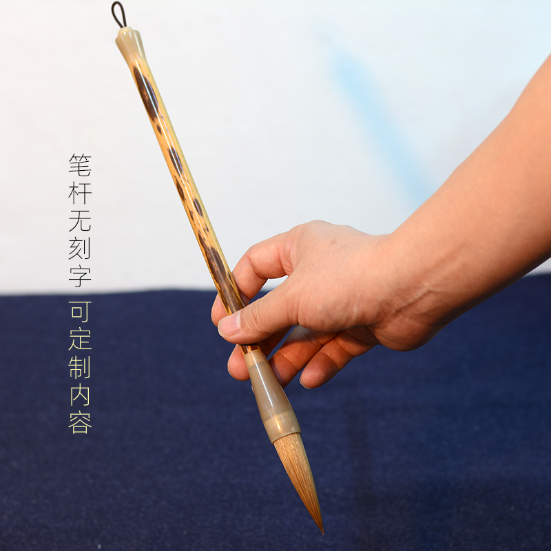 蜀乐文房大狼毫大斗笔大狼毫