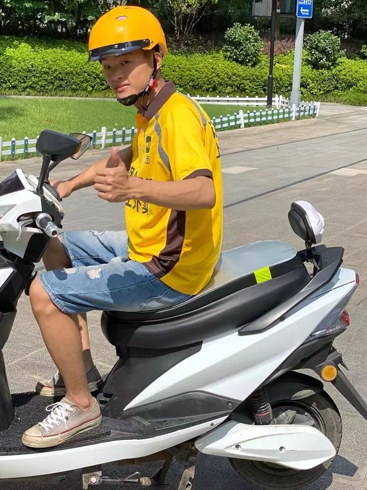 加厚减震海绵防晒防水