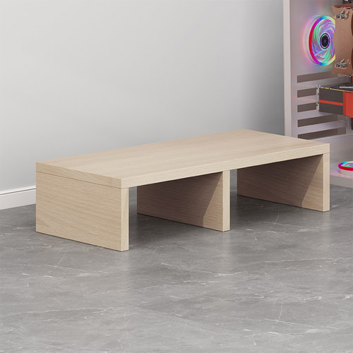 办公室工位增高地台垫脚凳垫板