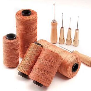 风筝线上鞋线修鞋底补轮胎粗线尼龙蜡线编制渔网缝皮革锥子补鞋线