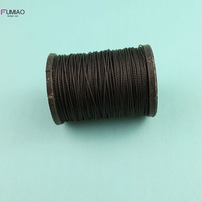 锥子线轮胎绳白色棕黑修鞋