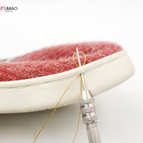 鞋底打孔针手工纳神器不锈