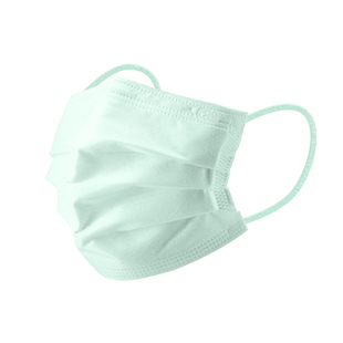 马卡龙色系口罩朝美一次性防护个性时尚彩色男潮款独立包装女性