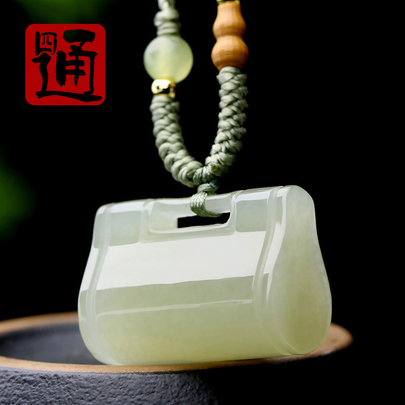 甄选老料色纯料细立体一生平安