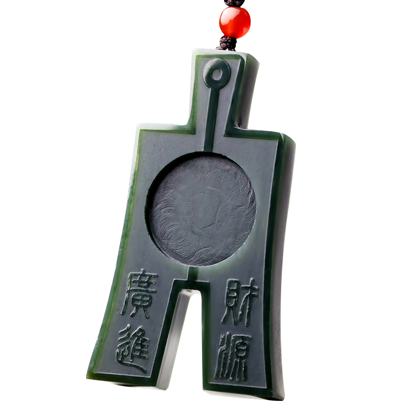 立体雕工护身保平安佩戴舒适