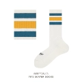 Lake Blue + Yellow