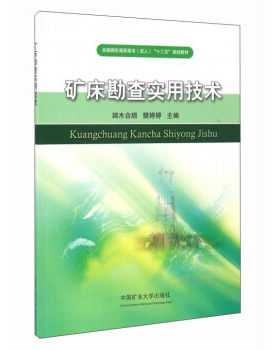 矿床勘查实用技术9787564632212端木合顺中国矿业大学出版社