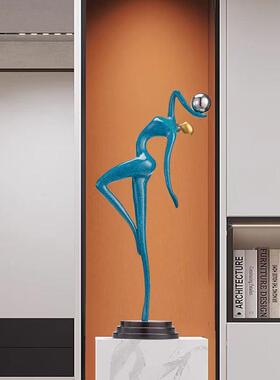 现代简约装饰摆件抽象简约