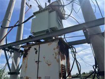 1月6日昌吉回族自治州昌吉市六工镇机井一口、变压器一台网络拍卖公告