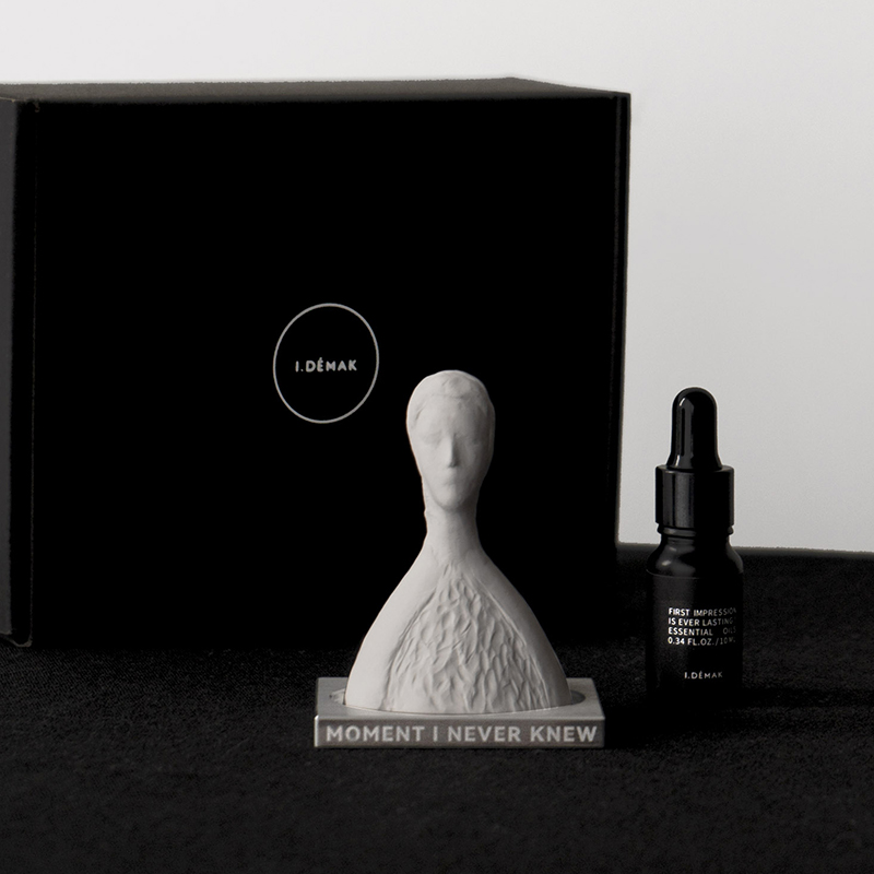 idemak《伊丽莎白》艺术香薰雕塑