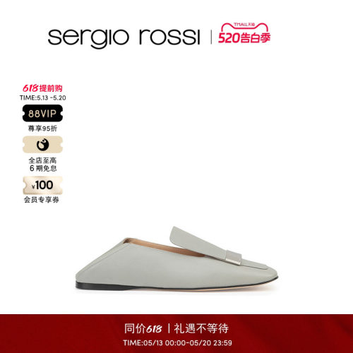 方头休闲风平底乐福鞋秋冬新品