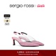 Sergio EVANGELIE系列尖头高跟鞋 Rossi SR女鞋