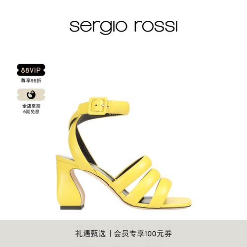 SergioRossi女鞋高跟