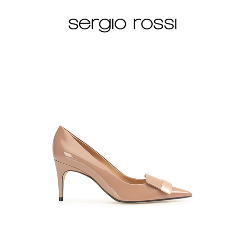 女鞋SergioRossi经典款