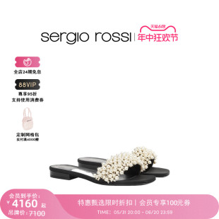 EVANGELIE系列低跟凉鞋 Rossi女鞋 Sergio