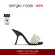 EVANGELIE系列钻饰高跟凉鞋 SR女鞋 Rossi Sergio