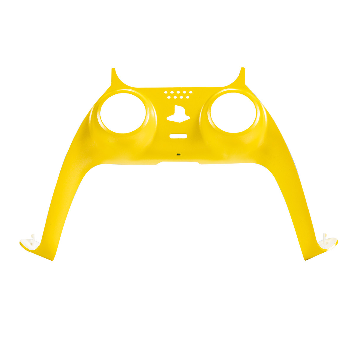 스팟상품  PS5 컨트롤러 교체 가능한 페이스 쉘 핸들 쉘 보호 쉘 컬러 쉘 4개 로커 캡 세트 신규 및