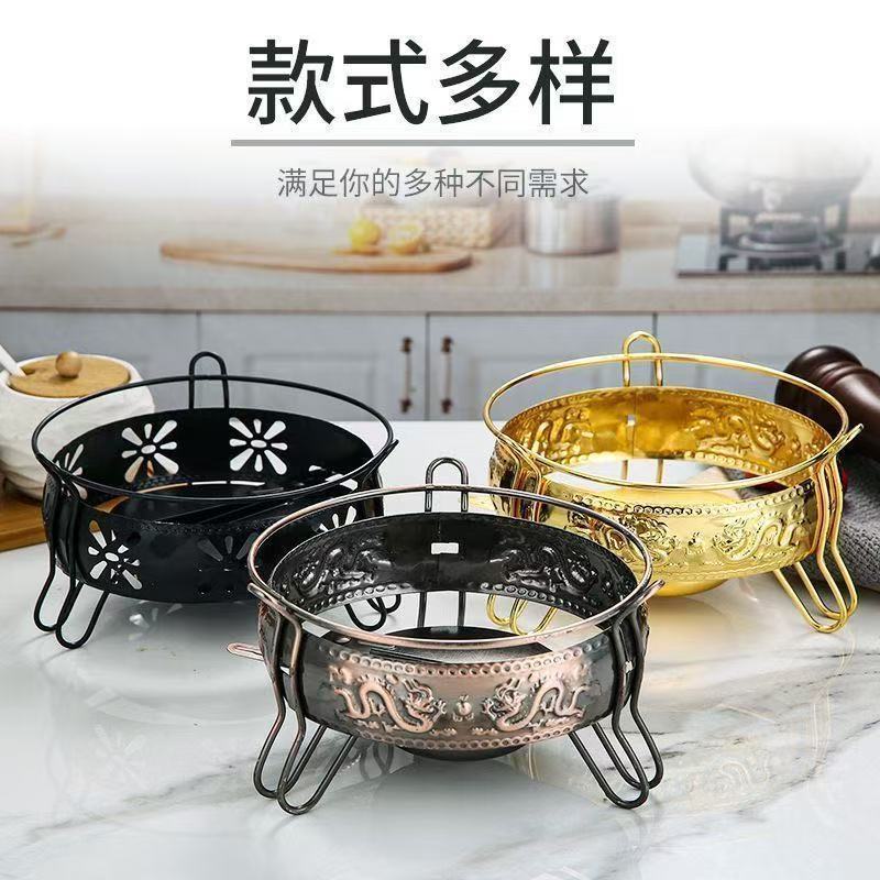 酒精炉小火锅架家用便携宿舍户外图片