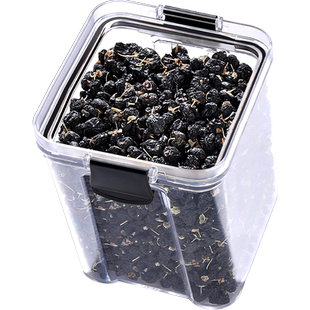 青海野生黑枸杞子头茬特大果免洗黑构杞狗几枸杞茶宁夏红枸杞正品