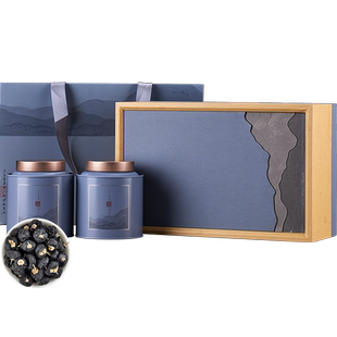 青海野生黑枸杞礼盒装新年送礼佳品营养品送长辈父母春节年货礼品