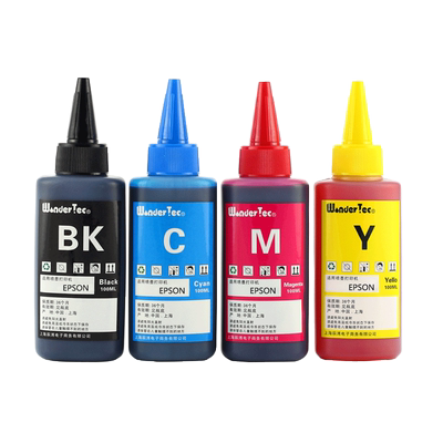 wondertec适用 Epson T1091墨水 Epson600F ME1100 ME300打印机墨水 ME330 ME350 620F填充墨盒墨水ME30墨水