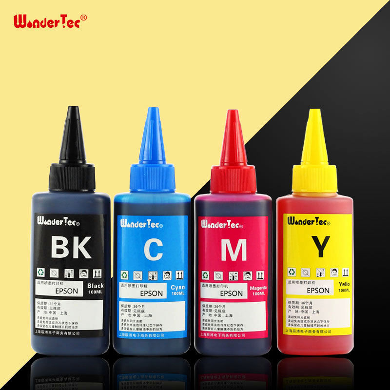 WONDERTEC适用爱普生连供墨水