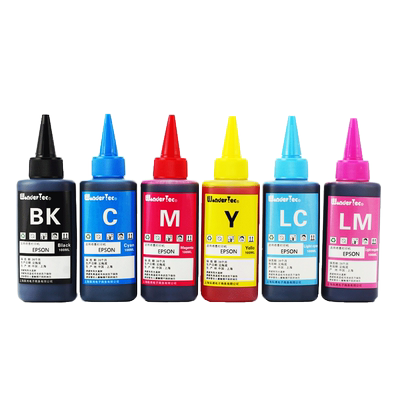 Won适用EPSON R210墨水 爱普生R230墨盒墨水 爱普生R310填充墨水R350打印机墨水RX510打印墨水RX650墨水连供