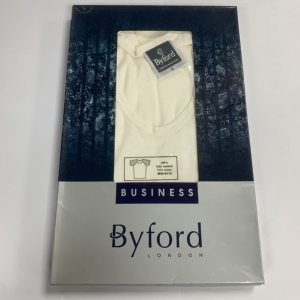 byford百富【旧标S码低价清仓】男士棉内衣-MW6110