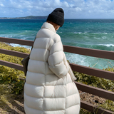 【现货】90白鸭绒泡芙面包羽绒服157-3316-P365K548，女装羽绒服，浙宝157（原165A）