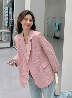 【现货】袖口盘扣西装外套157-8622-P135-K188