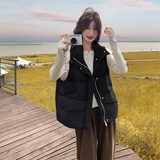 【现货】立领羽绒马甲157-2270-P185K278，女装羽绒服，浙宝157（原165A）