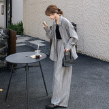 【现货】设计感扎染松弛感套装157-9003-P155-K228，女装套装/套裙，浙宝157（原165A）