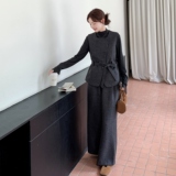 【现货】毛呢三件套套装157-2268-P195K288，女装套装/套裙，浙宝157（原165A）