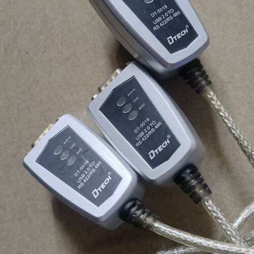议价帝特DT-5019工业用usb转485/422串口转换器数据询价