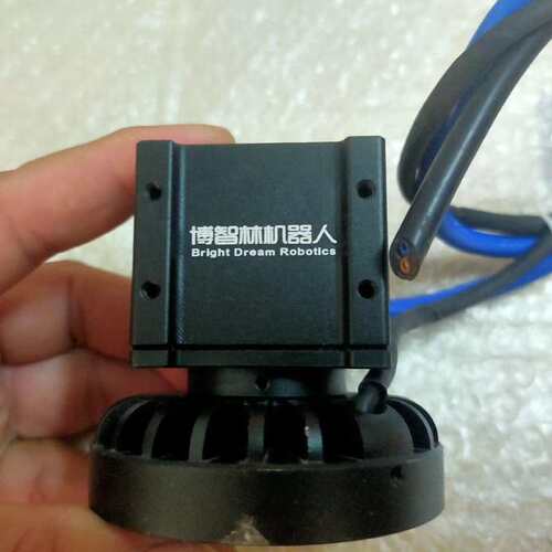 议价博智林 光源集成视觉传感器 BZL-VS-2D06询价