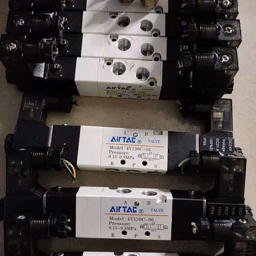 议价电磁阀:4V130C-06 12个 4V130E-6询价