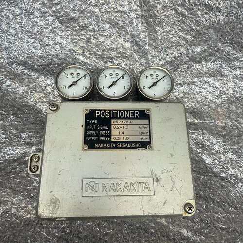 议价NAKAKITA NS7375-D定位器，中立，询价