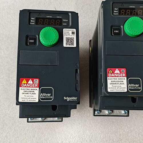议价ATV320U07M2C变频器，0.75kw，带说询价