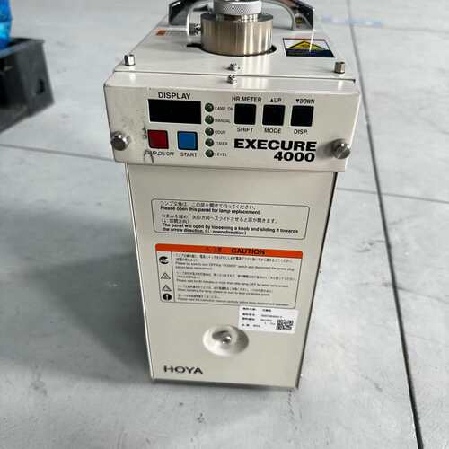议价HOYA/豪雅 EECURE 4000-D UV光源询价