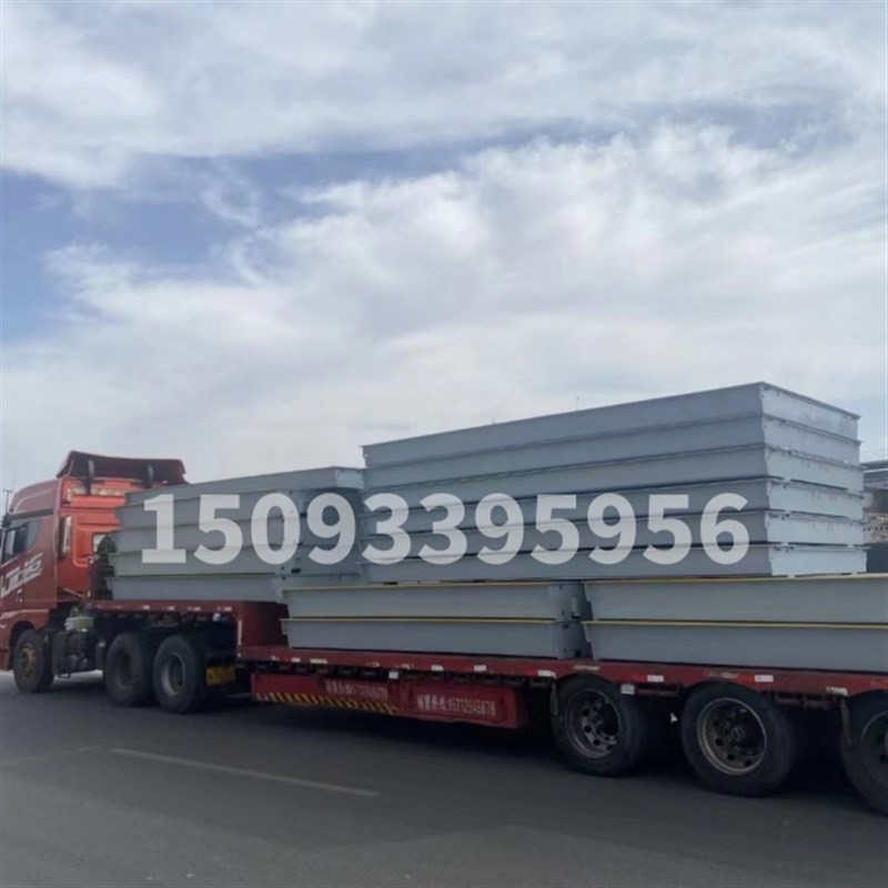 大型地磅秤电子汽车衡1618米100吨150吨200T货车过磅称重工业衡器