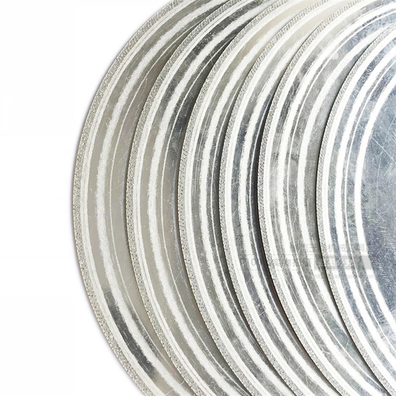 金刚石超薄锯片奇刀金o谷斜牙锯片优质玉石切割片和田碧玉开料刀